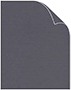 Charcoal Classic Linen Cover 8 1/2 x 11 - 25/Pk