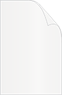 Pearlized White Cover 11 x 17 - 25/Pk
