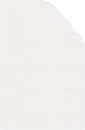 Natural White Classic Linen Cover - 130 lb - 11 x 17 - 25/Pk