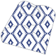 Rhombus Sapphire Favor Box Style E (10 per pack)