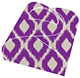 Indonesia Purple Favor Box Style E (10 per pack)