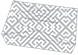 Maze Grey Favor Box Style G (10 per pack)