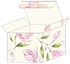 Magnolia OP Favor Box Style M (10 per pack)