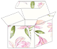 Magnolia NW Favor Box Style S (10 per pack)