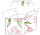 Magnolia SW Favor Box Style S (10 per pack)
