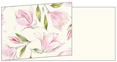 Magnolia OP Fold Away Invitation 4 x 9 1/4 - 25/Pk