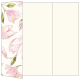 Magnolia OP Gate Fold Invitation Style A (5 x 7) - 10/Pk