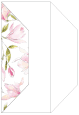 Magnolia SW Gate Fold Invitation Style F (3 7/8 x 9)
