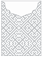 Maze Grey Jacket Invitation Style C4 (3 3/4 x 5 1/8) - 10/Pk