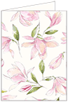 Magnolia NW Landscape Card 3 1/2 x 5 - 25/Pk