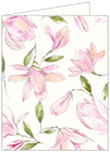 Magnolia NW Landscape Card 4 1/4 x 5 1/2 - 25/Pk