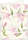 Magnolia OP Landscape Card 4 1/4 x 5 1/2 - 25/Pk