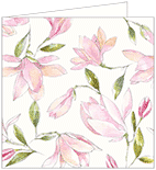Magnolia NW Landscape Card 5 3/4 x 5 3/4 - 25/Pk