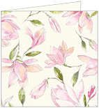 Magnolia OP Landscape Card 5 3/4 x 5 3/4 - 25/Pk