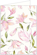 Magnolia NW Landscape Card 5 x 7 - 25/Pk