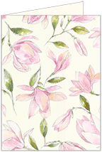 Magnolia OP Landscape Card 5 x 7 - 25/Pk