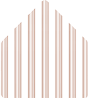 Lineation Copper Foil A9 Envelope Liner
