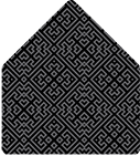 Maze Noir A9 Envelope Liner