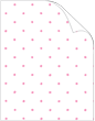Polkadot Pink Cover 8 1/2 x 11 - 25/Pk