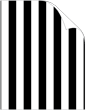 Lineation Black Cover 8 1/2 x 11 - 25/Pk