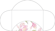 Magnolia SW Pochette Style B2 (5 1/2 x 8 1/2) - 10/Pk