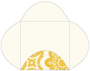 Morocco Yellow Pochette Style B4 (5 7/8 x 5 7/8) - 10/Pk