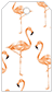 Flamingo Style A Tag (2 1/4 x 4) 10/Pk