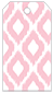 Indonesia Pink Style A Tag (2 1/4 x 4) 10/Pk