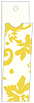 Renaissance Lime Style H Tag (1 1/4 x 5 3/4 folded) 10/Pk
