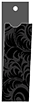 Nature Black Style H Tag (1 1/4 x 5 3/4 folded) 10/Pk