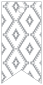 Rhombus Grey Style K Tag (2 x 4) 10/Pk
