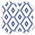 Rhombus Sapphire Style N Tag (2 1/2 x 2 1/2) 10/Pk