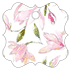 Magnolia SW Style N Tag (2 1/2 x 2 1/2) 10/Pk