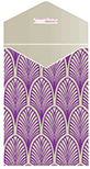 Glamour Purple Thick-E-Lope 3 5/8 x 5 1/8 - 10/Pk