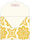 Morocco Yellow Thick-E-Lope Style B1 (5 1/4 x 3 3/4) - 10/Pk