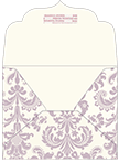 Victoria Grey Thick-E-Lope Style B2 (5 3/4 x 4 1/2) - 10/Pk