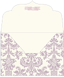 Victoria Grey Thick-E-Lope Style B3 (7 1/2 x 5 1/2) - 10/Pk