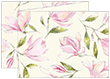 Magnolia OP Trifold Card 5 1/2 x 4 1/4 - 10/Pk