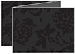 Renaissance Noir Trifold Card 5 1/2 x 4 1/4 - 10/Pk