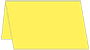 Factory Yellow Place Card 2 1/2 x 3 1/2 - 25/Pk