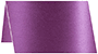 Purple Silk Place Card 2 1/2 x 3 1/2 - 25/Pk