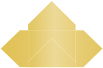 Gold Pochette Style A1 (8 5/8 x 11 1/8) - 10/Pk