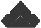 Eames Graphite (Textured) Pochette Style A3 (5 3/4 x 8 3/4)