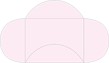 Light Pink Pochette Style B1 (9 x 12)