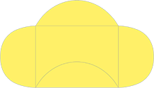 Factory Yellow Pochette Style B1 (9 x 12)