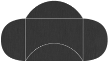 Eames Graphite (Textured) Pochette Style B1 (9 x 12)