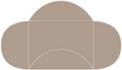 Pyro Brown Pochette Style B2 (5 1/2 x 8 1/2) - 10/Pk