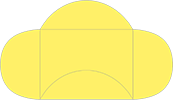 Factory Yellow Pochette Style B2 (5 1/2 x 8 1/2) - 10/Pk