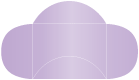Violet Pochette Style B2 (5 1/2 x 8 1/2) 10/Pk