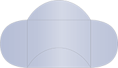 Vista Pochette Style B2 (5 1/2 x 8 1/2) - 10/Pk
